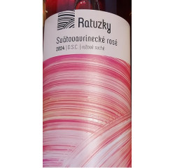 Svätovavrinecké rosé