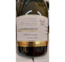 Prosecco Valdobbiadene DOCG